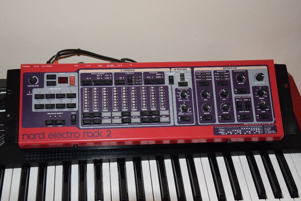 nord electro 2 rack for sale